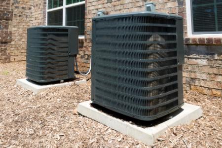 HVAC Hookup and Control