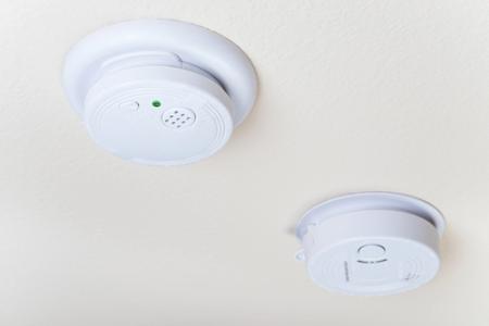 Motion & Smoke Detectors